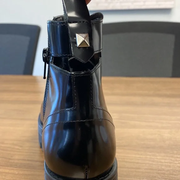 L’intervalle lace up boots - Picture 2 of 11